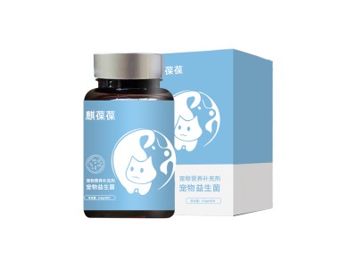 宠物益生菌代加工软胶囊定制OEM代工生产odm批发厂