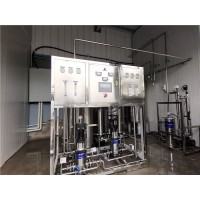 旭能医疗器械纯化水设备/台州某制药公司用纯化水装置/水处理设备