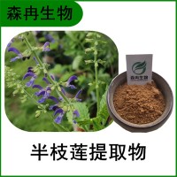 森冉生物 半枝莲提取物 急解索提取物 植物提取原料粉