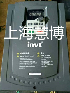 英威腾变频器CHV100维修