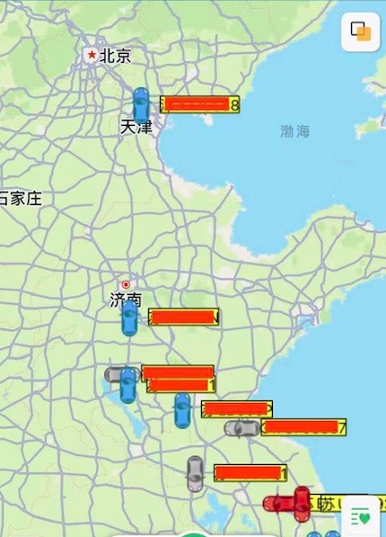 苏州GPS 苏州装GPS 公司车辆专用GPS定位查车