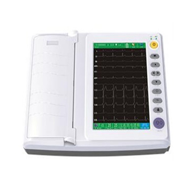 广州三锐十二道心电图机ECG-3312 起搏脉冲识别和自动分析功能